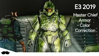 Halo Infinite : Master Chief RECOLORED Edit 