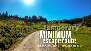 Passo Polentin/Straniger Alm sep23