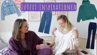 HILFE, WIE TRÄGT MAN DAS?! Styling-Tipps & Outfit-Ideen by Marie