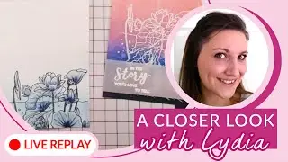 Live- Paint A Flower Lotus