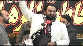 Best Qasida Zakir Muntazir Mehdi Best Majlis 20 Rajab 2026