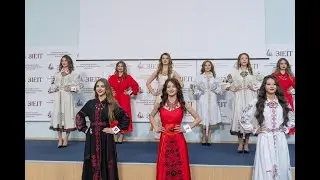 Міс ЗІЕІТ 2025 вихід в сукнях від Гірчиця