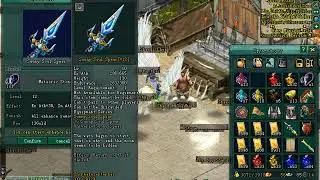 Jx2 Sabay +13 Spear Sunny failed