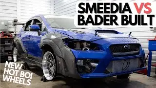 BADER BUILT CALLED US OUT