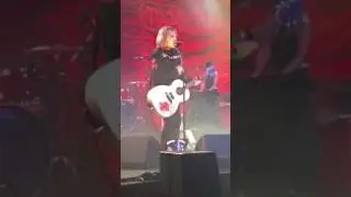 Mike Peters Breathe Llandudno Venue Cymru Feb 2017