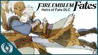 Think of the children! || Fire Emblem Fates: Heirs of Fate DLC