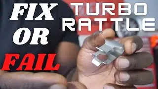THE MOD THAT MIGHT SAVE YOUR TURBO | MK6 GTI.