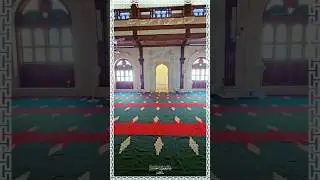 Saifee MASJID (Bhendi Bazar) Mumbai
