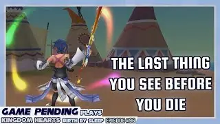 Power of the Rainbow - Let's Play Kingdom Hearts Birth By Sleep #96