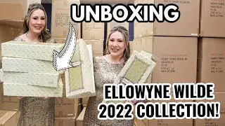 UNBOXING RANDOM 2022 ELLOWYNE WILDE DOLLS FROM ROBERT TONNER  | FREE SEWING PATTERN ANNOUNCEMENT