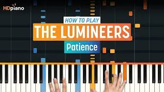 Piano Tutorial for 