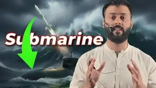 submarine technology | tariq pathan 