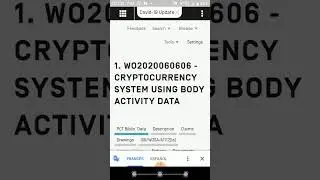 REMINDER: PATENT 060606 MICROSOFT BODY INTERFACED DIGITAL CURRENCY (GMS PROPHETS WARNED YOU FIRST)