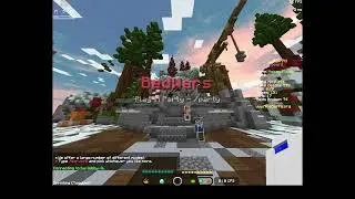 Just Was Checking The Server.