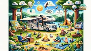 The Top 8 Ways ChatGPT Can Help Hybrid RV Owners Have a Better Camping Experience