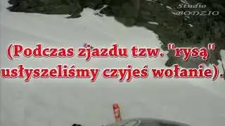 RYSY od Polskiej strony szczyt głupoty   POLECAM   POLECAM