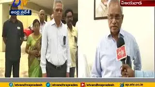Amaravati Metro Rail Corporation Employees Support Bandh