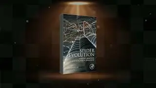 Spider Evolution:  Genetics, Behavior, and Ecological Influences | The Book | Buzzer