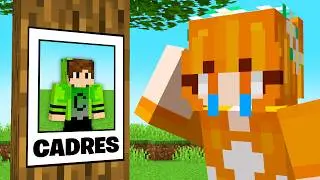 Cadres DISAPPEARED FOREVER in Minecraft!