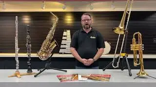 Band Instrument Rentals/Rent To Own