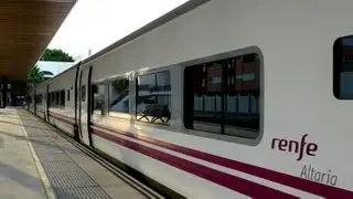Morocco to Madrid by train & ferry