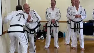 Title: Knife Self Defence | Master Grant Eccles (TKD Coaching Preview)
