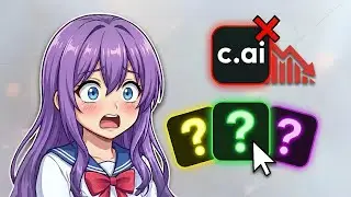 I Found the BEST Character AI Alternative (No Filters, No Ads, REAL Memory)