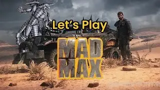 Den of the Barjack Visits the Austrailian Wasteland in Mad Max! (II)