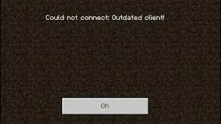 How To FIX Outdated Server On Minecraft