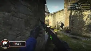 CEVO Gfinity Season 9 Finals 2016 HIGHLIGHTS
