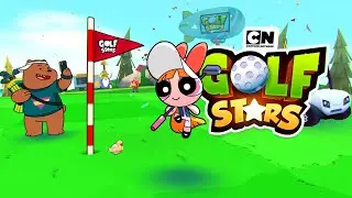 Cartoon Network Golf Stars - Short Trailer
