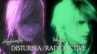 Hope & Lightning || Disturbia/Radioactive [COLLAB]