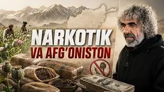 Giyohvandlarni Qur’on hofiziga aylantirayotgan Tolibon | Hujjatli film