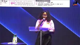 BIBLE STUDY/ PINK TUESDAY SERVICE WITH APOSTLE OPI AGHA