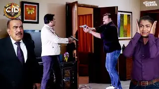 दया और अभिजीत एक दूसरे के ऊपर चला रहे गोली श्रेया डर से लगी चीखने | CID | Best Of CID | Full Episode