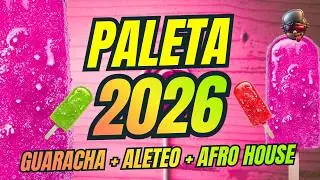 🍭 Paleta (Dame Paleta) Romayei &ndash; Aleteo Boom | Afro House / Guaracha 2026 🔥