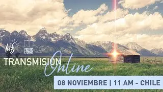 No es por vista, es por fe  | Puertas Eternas ( 8 de noviembre )