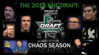 The 2018 NHL Draft: Chaos Season