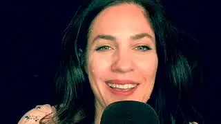 ASMR GRATITUDE AFFIRMATIONS| MAKE ALL YOUR DREAMS COME FASTER | Tapping, whispered, mic brushing