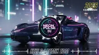 Top EDM Mix 2026 🔥 Bass Boosted EDM Songs | Party Remix #031