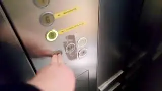 Schindler D-Series Lifts- Ashleaf Shopping Centre, Crumlin, Dublin