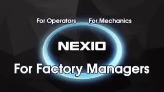 Brother NEXIO S-7300A Introduction Movie(Asia)