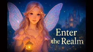 Bloomlight Realm ー Where Magic Begins✨