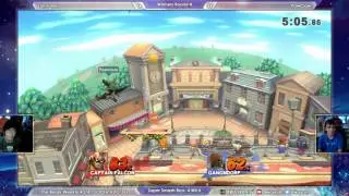 The Break #374   SSB4 W4   LoF False VS PawClaw