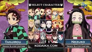 🔥DOWNLOAD🔥- Demon Slayer Legends V.2 Mugen (Size 1G) - Full Character Demon Slayer PC