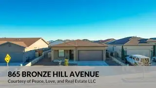 865 BRONZE HILL AVENUE Santa Teresa, NM 88008 | Tori Lynn Rivera | Find Homes for Sale