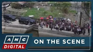 'Butas-butas': Marcos slams unfinished Bulacan flood control projects marked completed | ANC