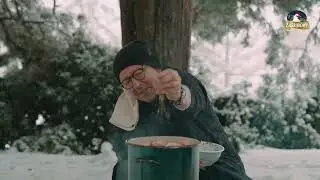 Spos&oacute;b na mr&oacute;z? Idealny ros&oacute;ł Andrzeja Polana