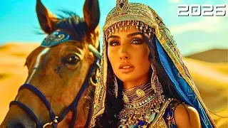 Arabic Meditation Music - Oud Therapy Session | Instrumental Music 2026