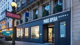Hotel Paris Opera Affiliated by Meli&aacute;, Paris, France